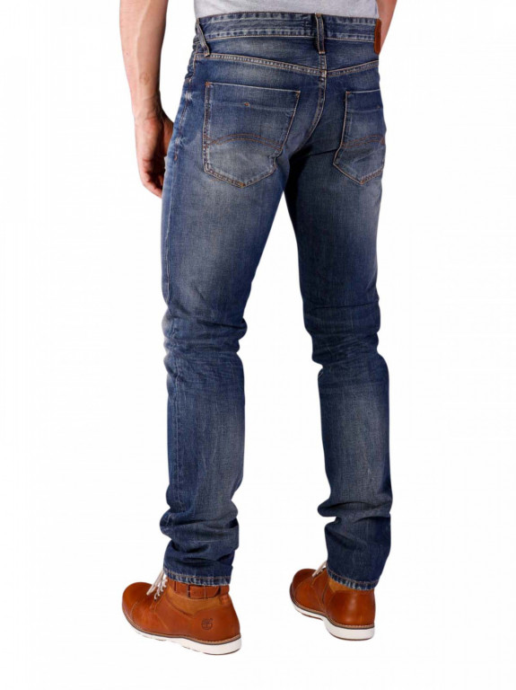 TOMMY HILFIGER pánské džíny modré 1957888698 459 č.4
