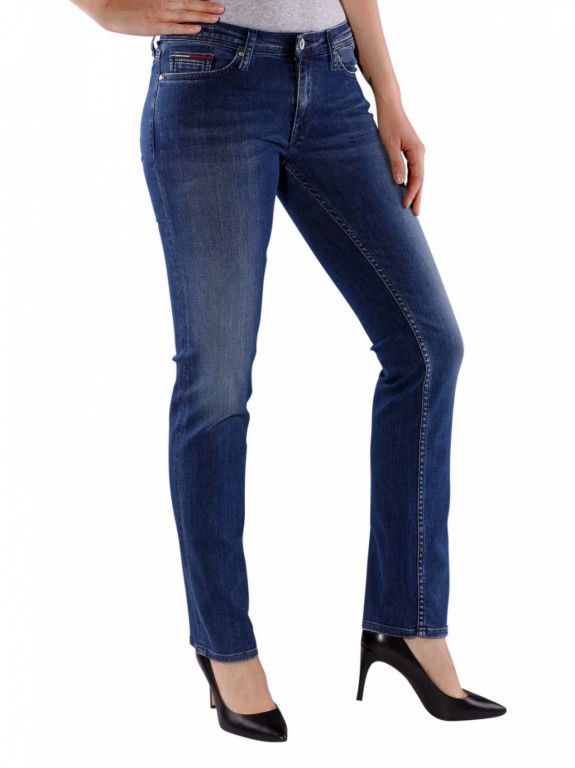 TOMMY HILFIGER dámské džíny modré 1657664228 916 Sandy č.1