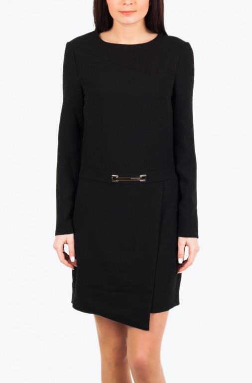Guess by MARCIANO černé šaty 61G770-7896Z-A996 č.1
