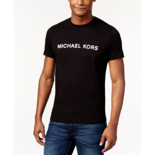 Michael Kors pánské tričko černé 2985784 č.1