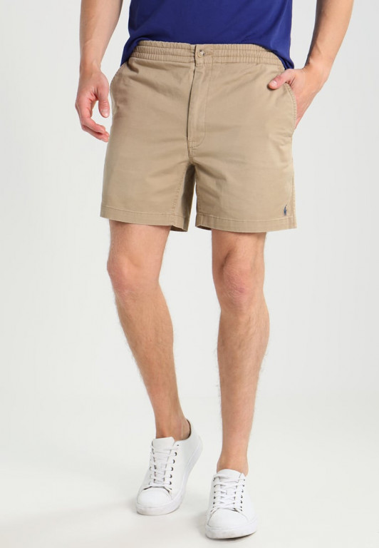 Polo Ralph Lauren pánské kraťasy světle hnědé 710644995010 č.1