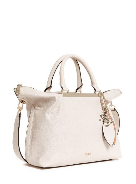 GUESS kabelka béžová LOU LOU VG695507 č.1