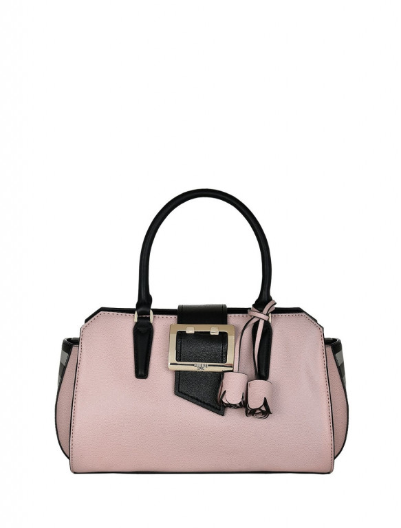 GUESS kabelka světle růžová TORI BG685606 č.1
