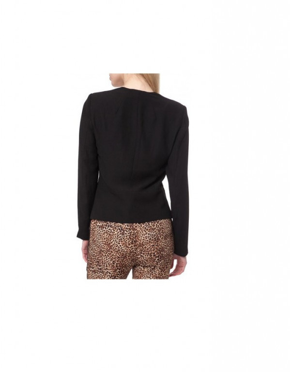 GUESS dámský blejzr černý W61N00-W76Z0-A996 č.4