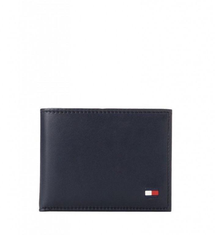 TOMMY HILFIGER pánská peněženka tmavě modrá 31TL22X046 400 č.1
