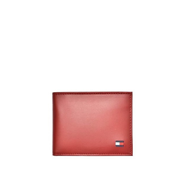 TOMMY HILFIGER pánská peněženka červená 31TL22X046 600 č.2