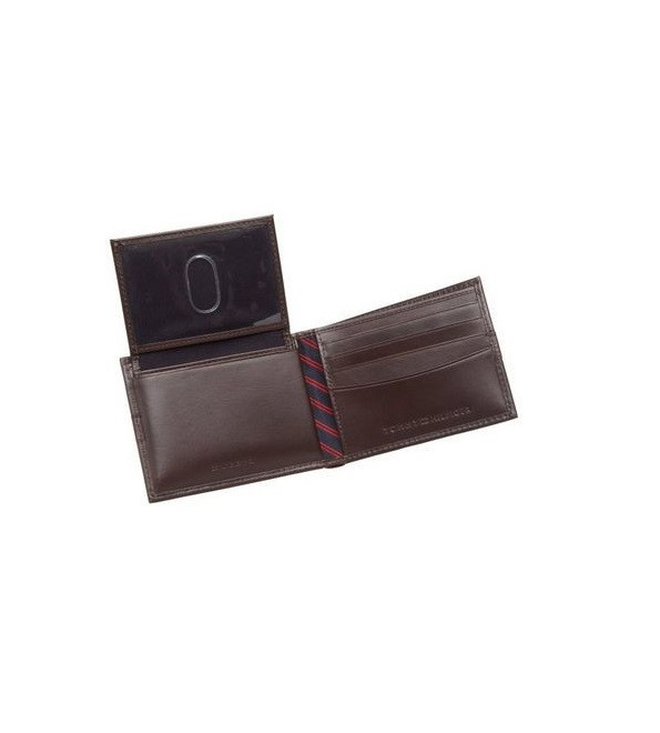 TOMMY HILFIGER pánská peněženka hnědá 31TL22X053 200 č.3