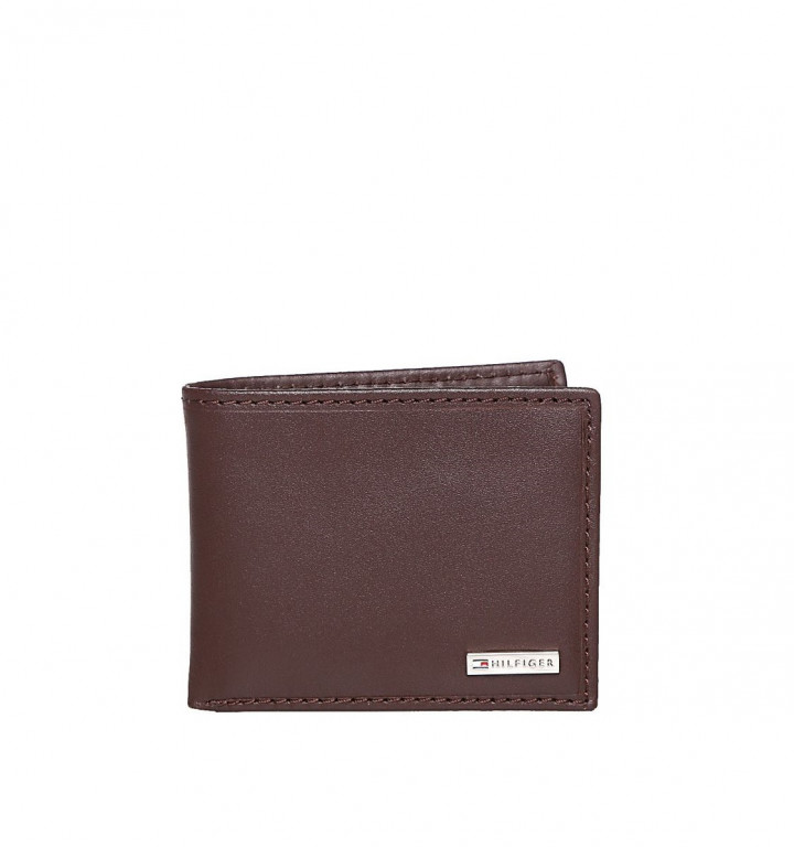 TOMMY HILFIGER pánská peněženka hnědá 31TL22X053 200 č.1