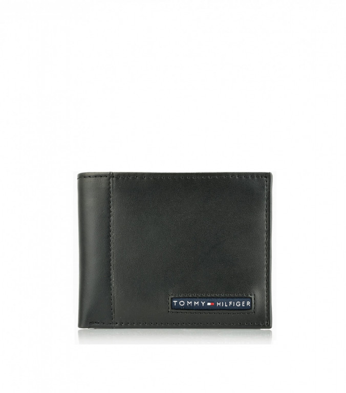 TOMMY HILFIGER pánská peněženka černá 31TL22X063 001 č.1