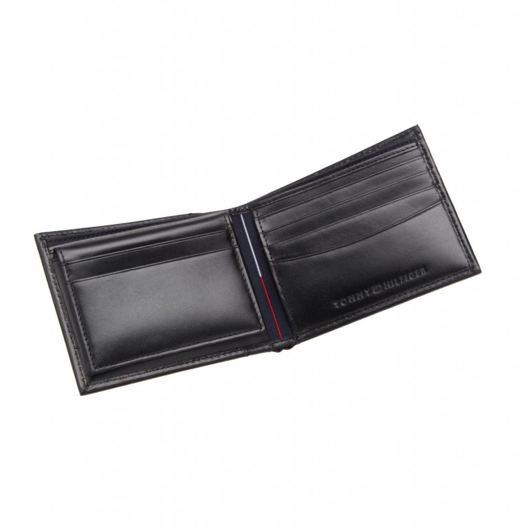 TOMMY HILFIGER pánská peněženka černá 31TL22X063 001 č.2