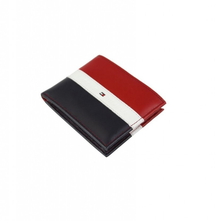 TOMMY HILFIGER pánská peněženka vícebarevná 31TL220053 620 č.5
