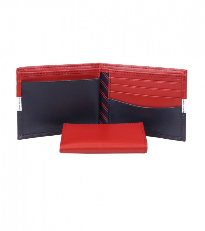 TOMMY HILFIGER pánská peněženka vícebarevná 31TL220053 620 č.2