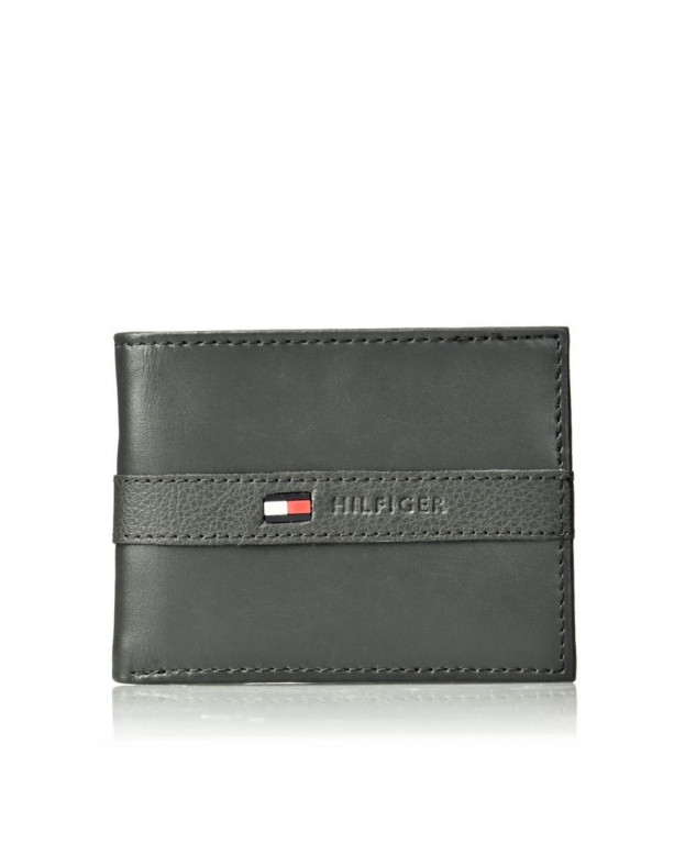 TOMMY HILFIGER pánská peněženka šedá 31TL22X062 020 č.1