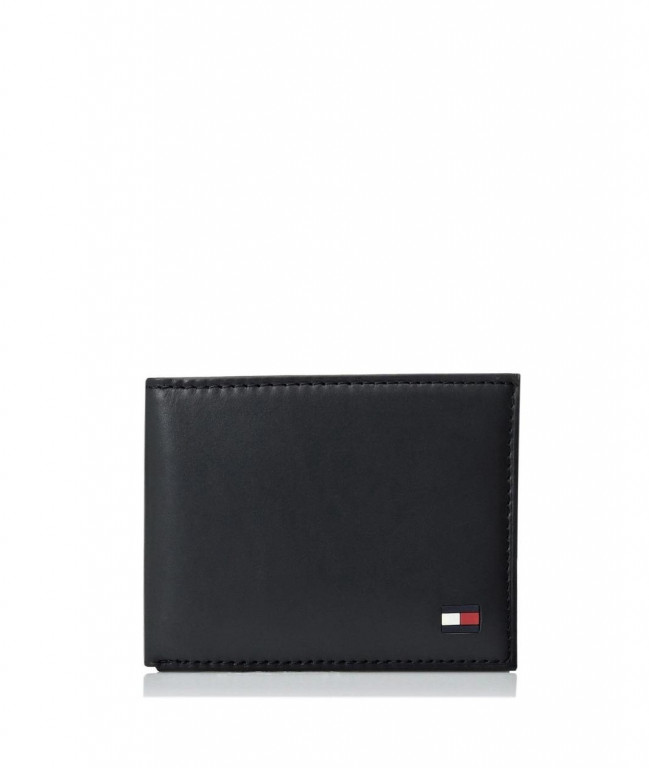 TOMMY HILFIGER pánská peněženka černá 31TL22X046 001 č.1