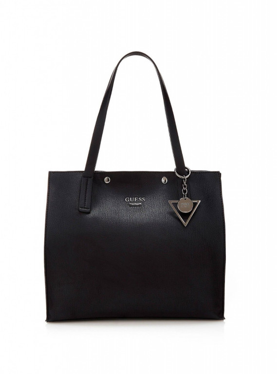 GUESS kabelka černá KINLEY CARRYALL VN677823 č.1