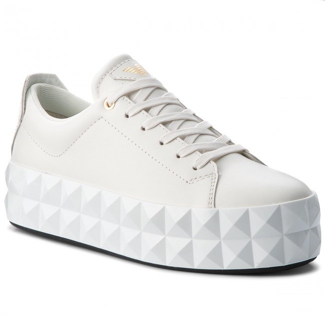 Emporio Armani dámské bílé tenisky X3X059 XF258 0001 č.1