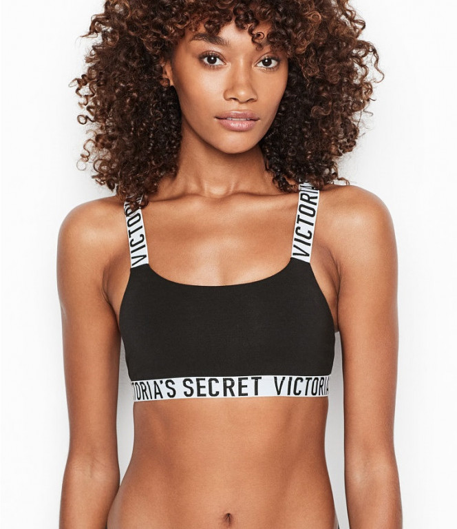 Victoria's Secret dámská bralet podprsenka černá UF-387-565 č.1