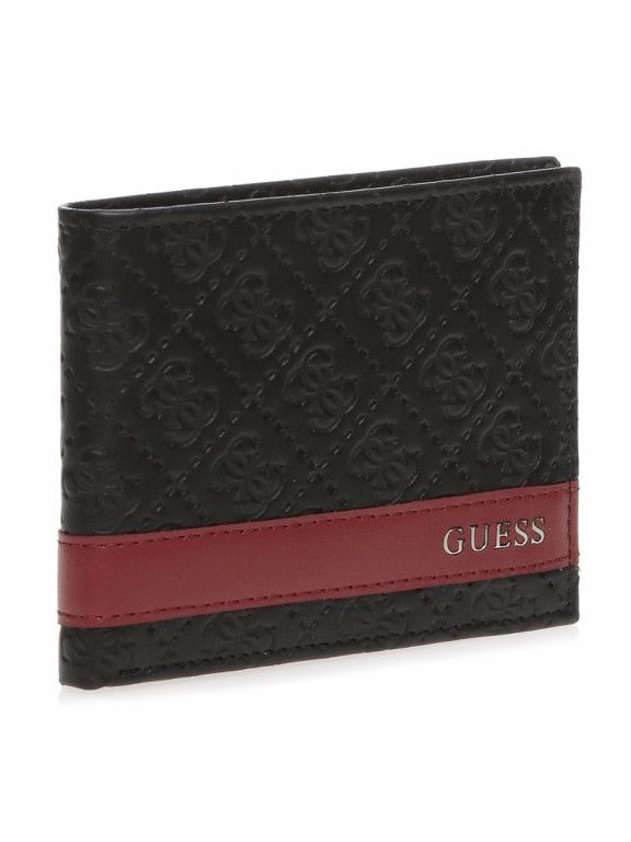 GUESS pánská peněženka černá 31GU13X008 016 č.2