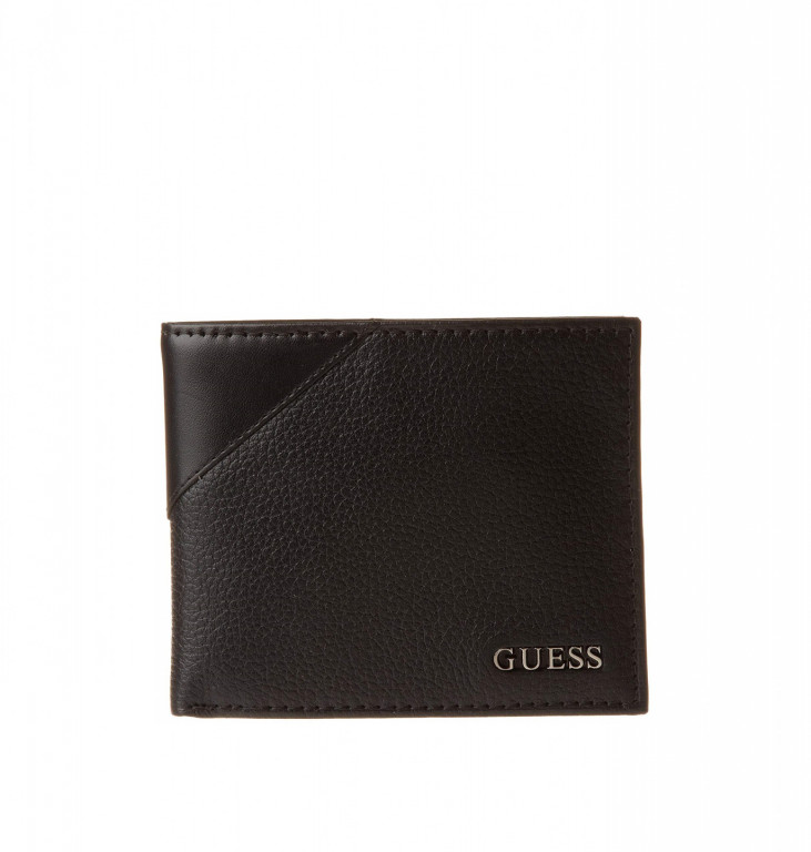 GUESS pánská peněženka černá 31GU22X003 001 č.1