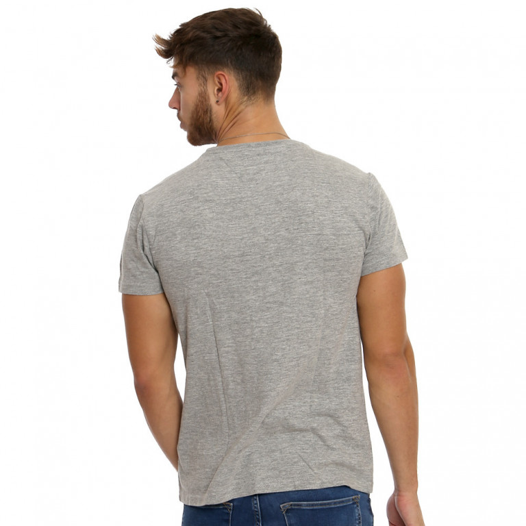 TOMMY HILFIGER pánské šedé tričko č.2