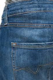 GUESS pánské tmavě modré džíny č.3