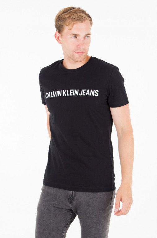 Calvin Klein pánské tričko černé č.1