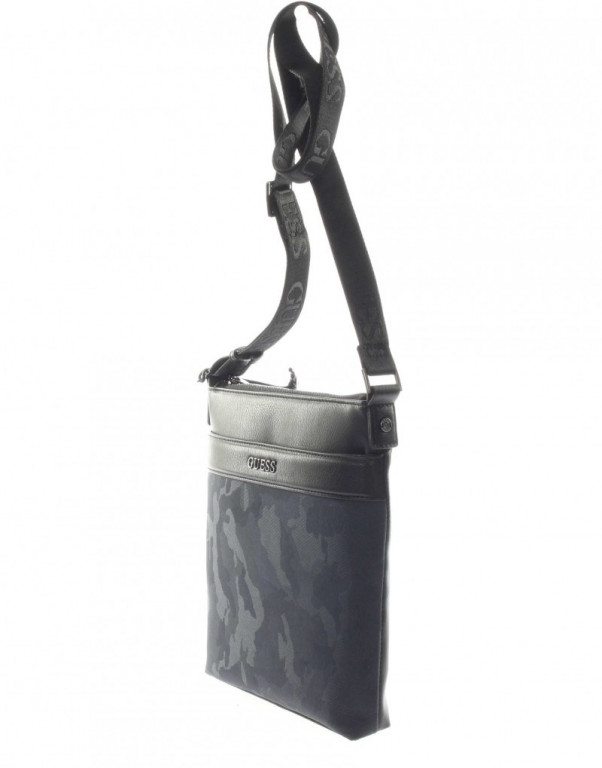 GUESS pánská černá brašna přes rameno č.2