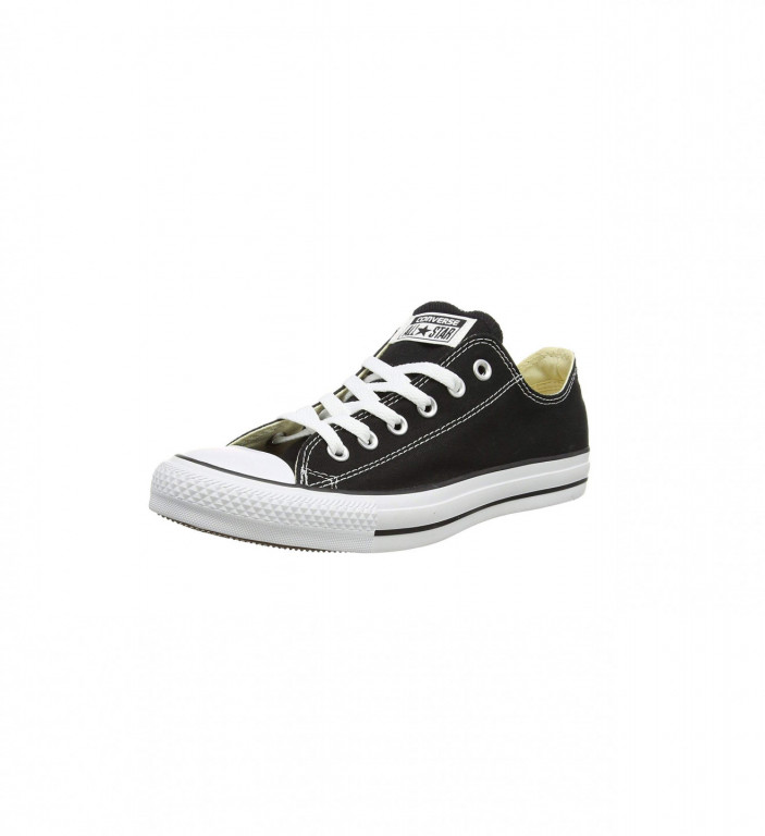Converse dámské černé plátěnky UNISEX č.1