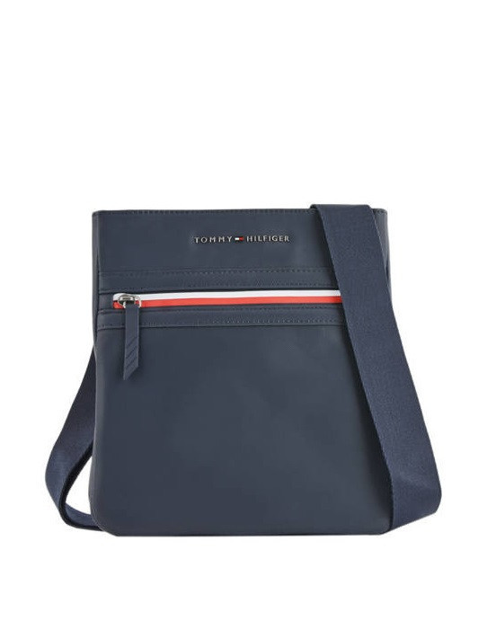 Tommy Hilfiger pánská tmavě modrá taška přes rameno č.1