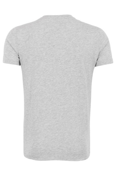 Polo Ralph Lauren pánské šedé tričko č.3