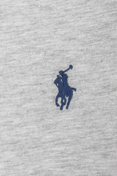 Polo Ralph Lauren pánské šedé tričko č.4