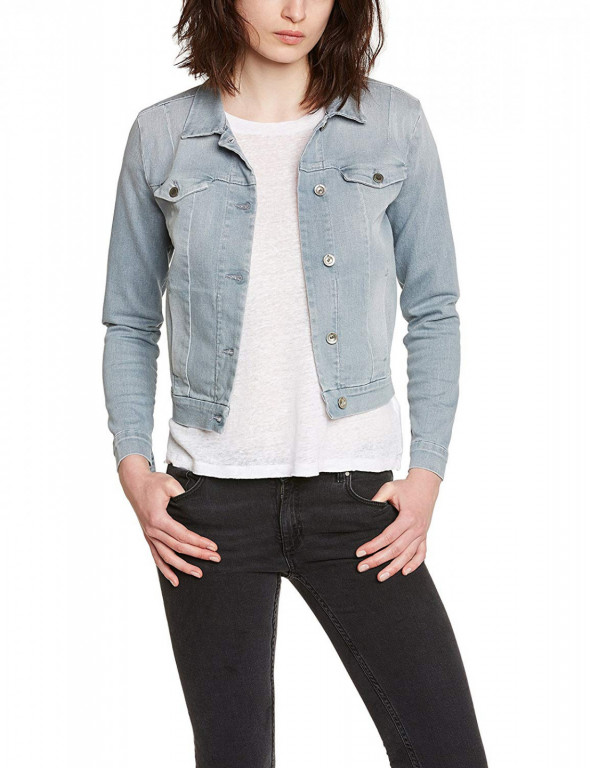 Calvin Klein dámská džínová bunda č.1