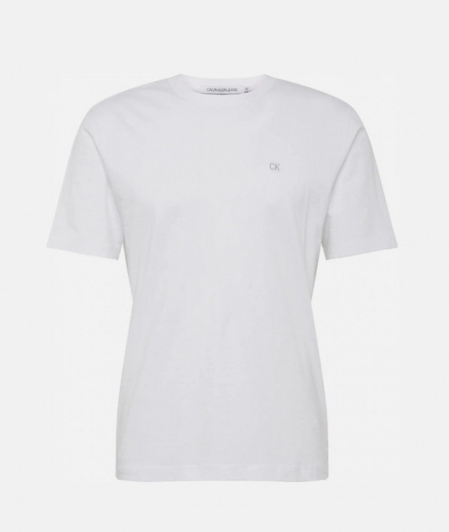 Calvin Klein pánské tričko bílé č.1