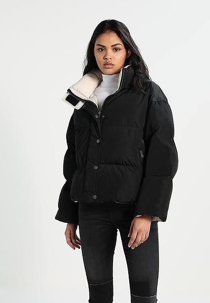 Pepe Jeans dámská zimní krátká bunda ZOLIA č.1
