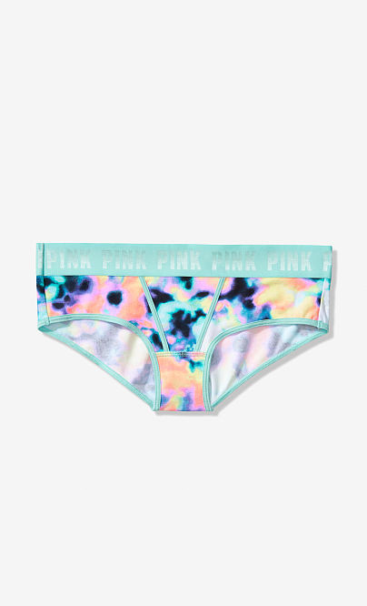 Victoria's Secret PINK dámské barevné kalhotky č.1