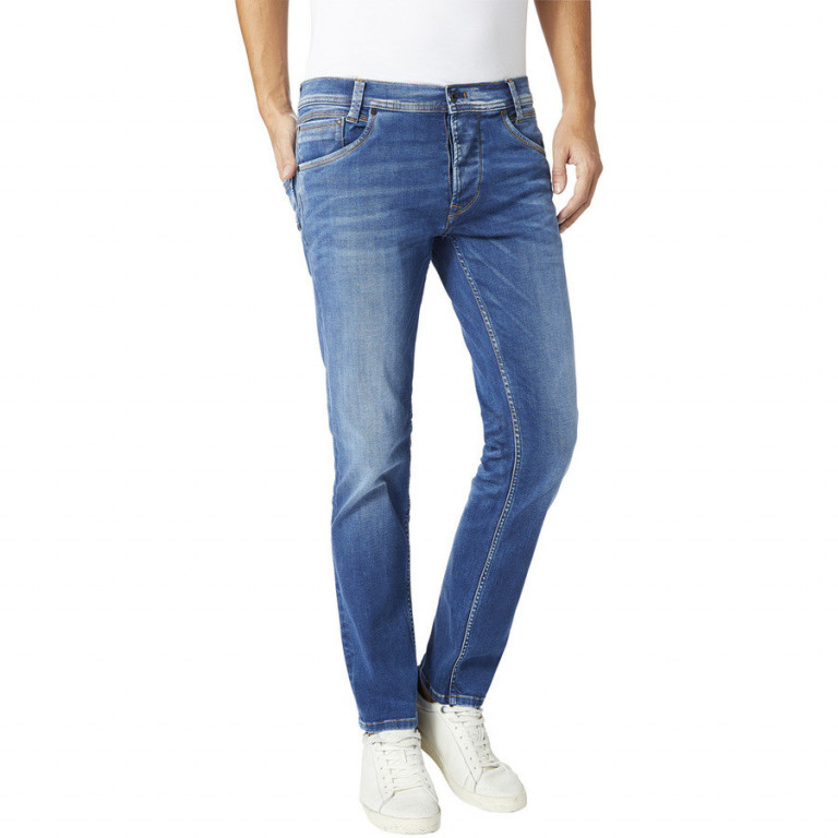 Pepe Jeans pánské džíny SPIKE č.1