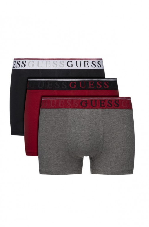 GUESS pánské boxerky - 3 kusy č.1