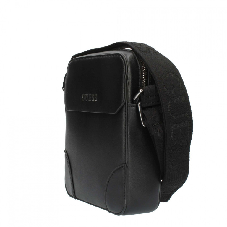 GUESS pánská černá brašna crossbody č.3