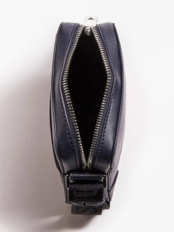 GUESS pánská černá brašna crossbody č.5