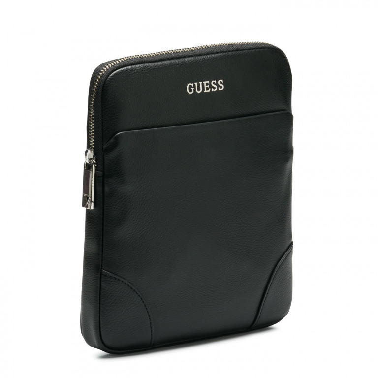 GUESS pánská černá brašna crossbody č.3