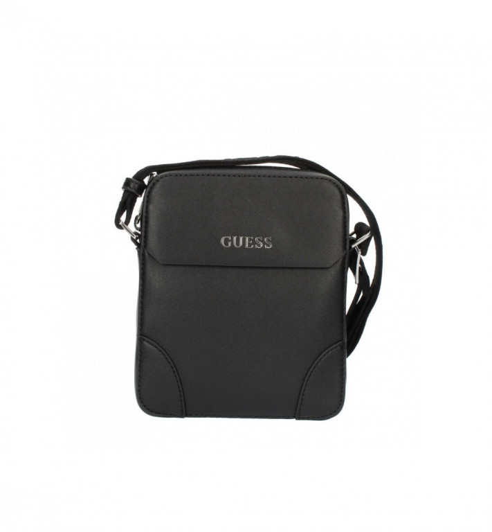 GUESS pánská černá brašna crossbody č.1