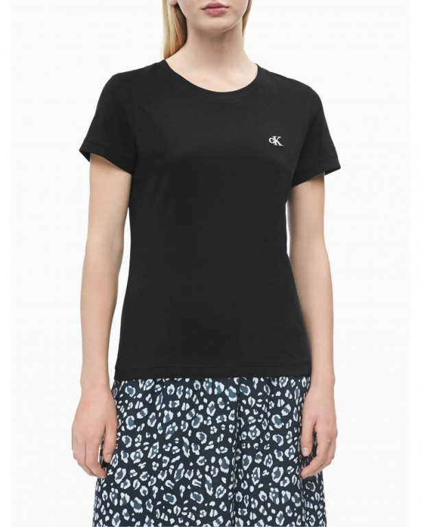 Calvin Klein dámské černé tričko č.1