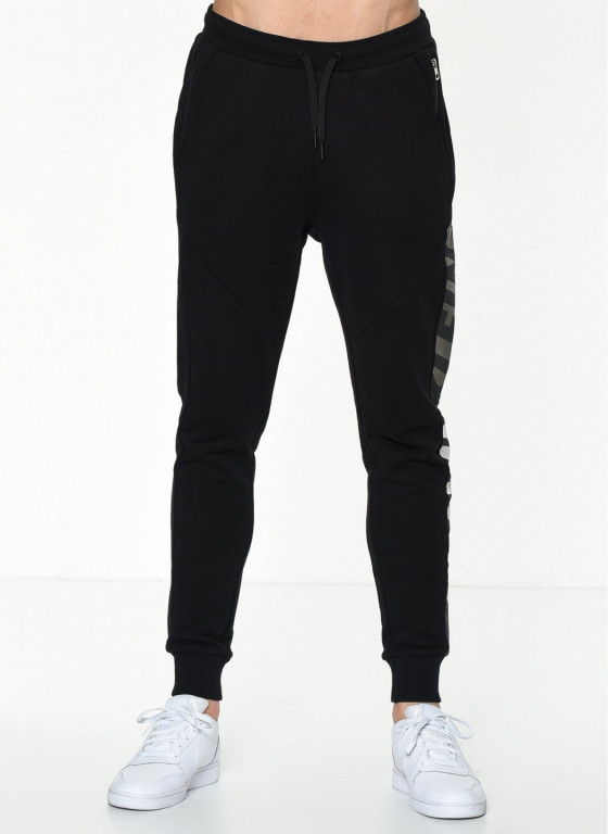 Calvin Klein pánské černé tepláky č.1