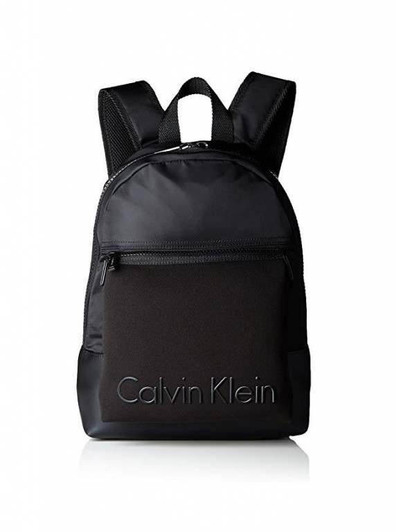 Calvin Klein pánský černý batoh č.1
