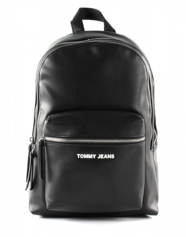 Tommy Jeans dámský černý batoh č.1