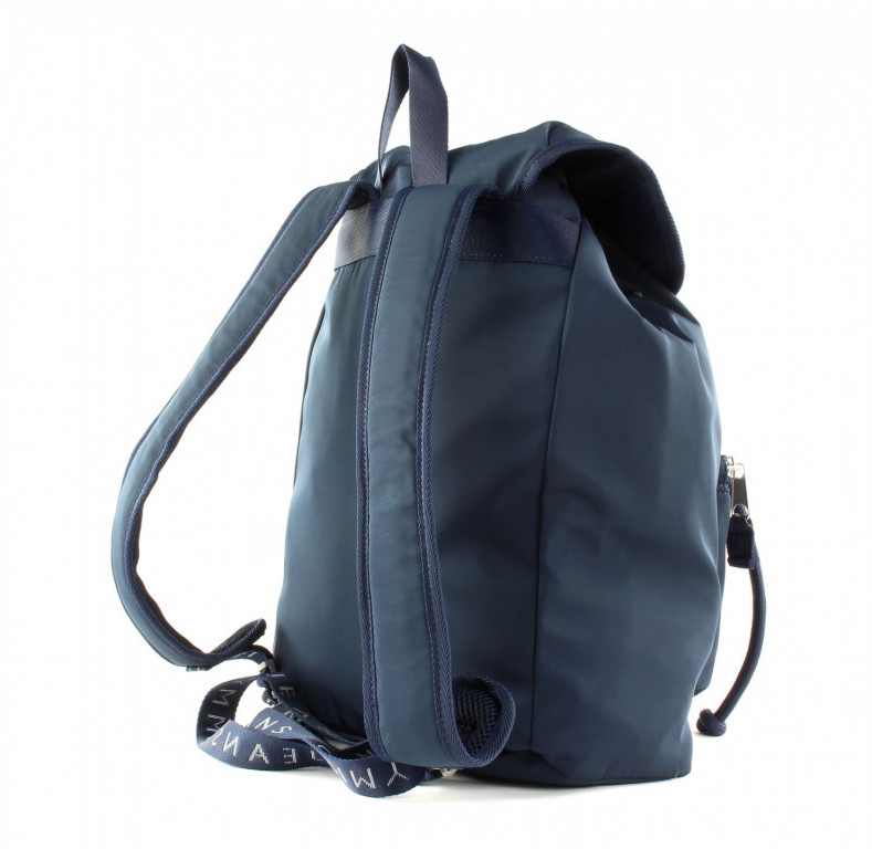 Tommy Jeans tmavě modrý batoh HERITAGE FLAG BACKPACK č.3