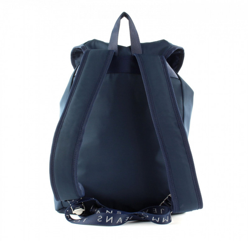 Tommy Jeans tmavě modrý batoh HERITAGE FLAG BACKPACK č.2