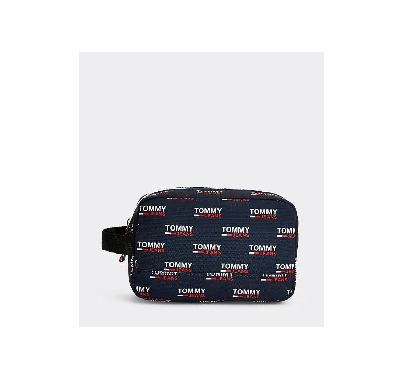 Tommy Jeans pánská kosmetická taška s nápisy č.1