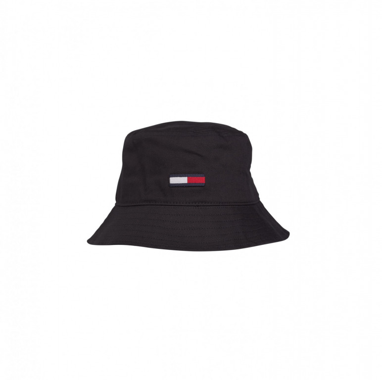 Tommy Jeans pánský černý klobouk č.1