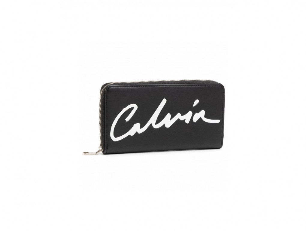 Calvin Klein dámská černá peněženka č.1